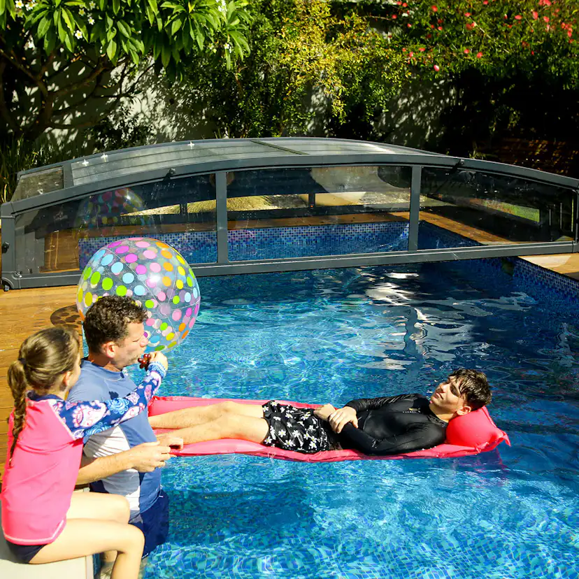 Pooltak Canopia by Palram Majorca