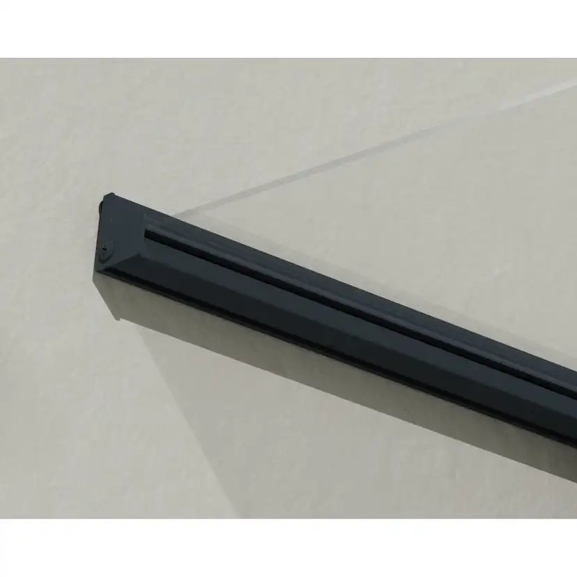 Entrétak Canopia by Palram Helsingborg Glas Akrylglas 1500 mm