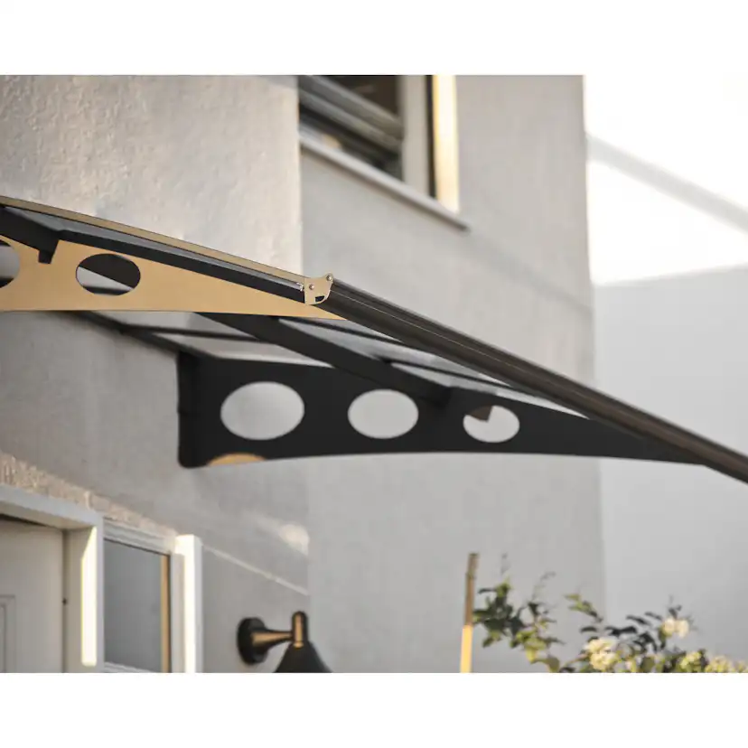 Entrétak Canopia by Palram Göteborg XL 2235 mm