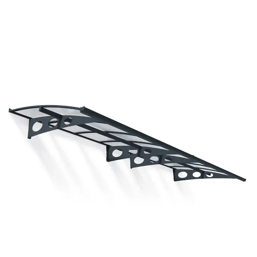 Entrétak Canopia by Palram Göteborg XL 4470 mm