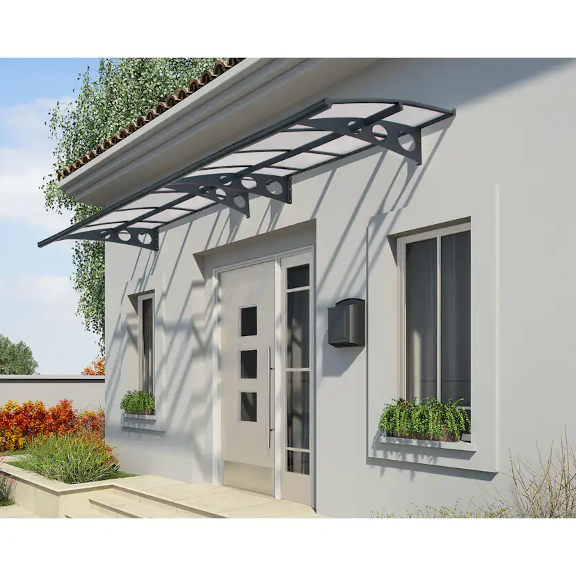 Entrétak Canopia by Palram Göteborg XL 4470 mm