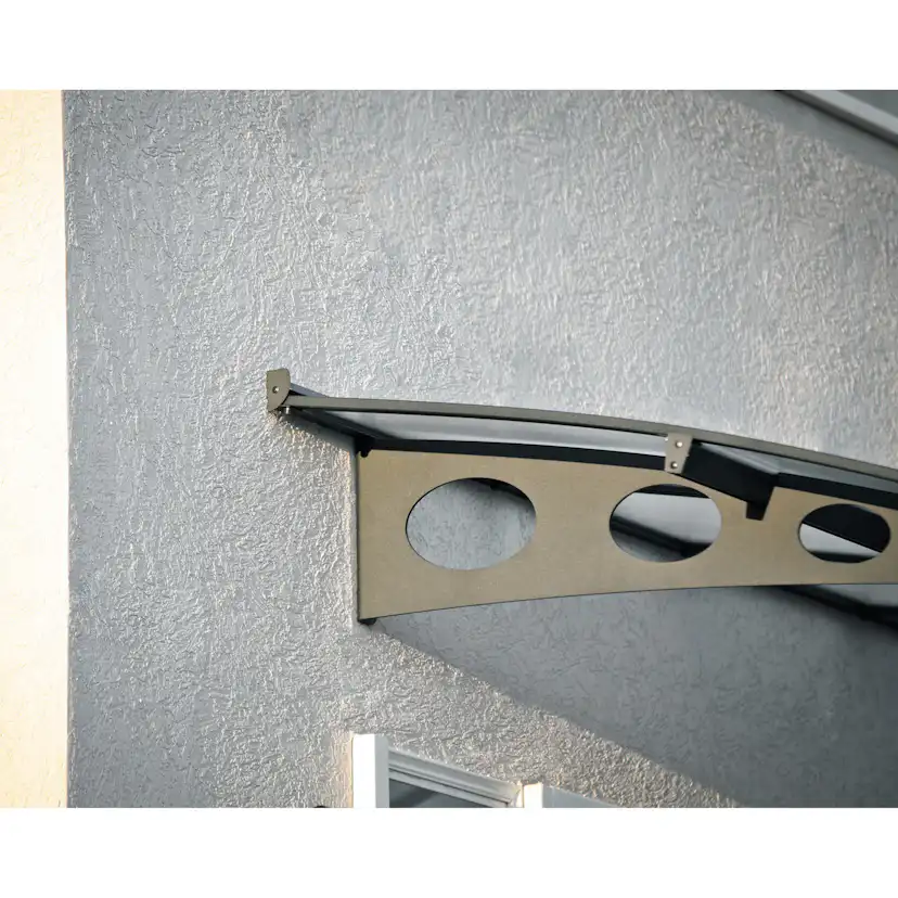 Entrétak Canopia by Palram Göteborg XL 6705 mm