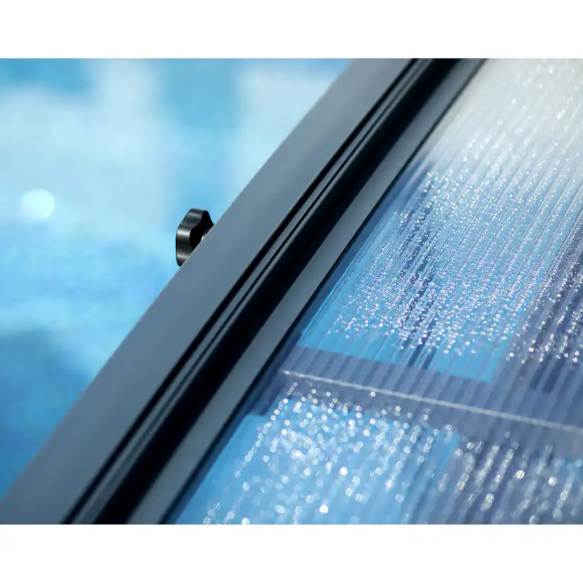 Pooltak Canopia by Palram Stockholm 4x8 m