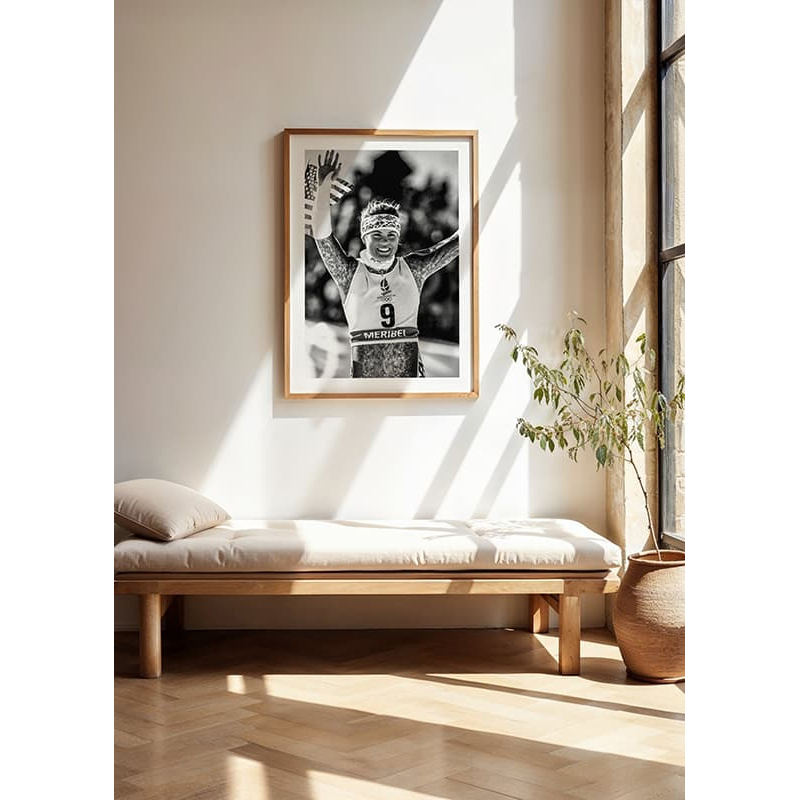 Poster Gallerix Pernilla Wiberg 1992