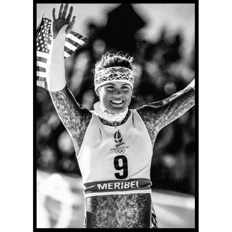 Poster Gallerix Pernilla Wiberg 1992