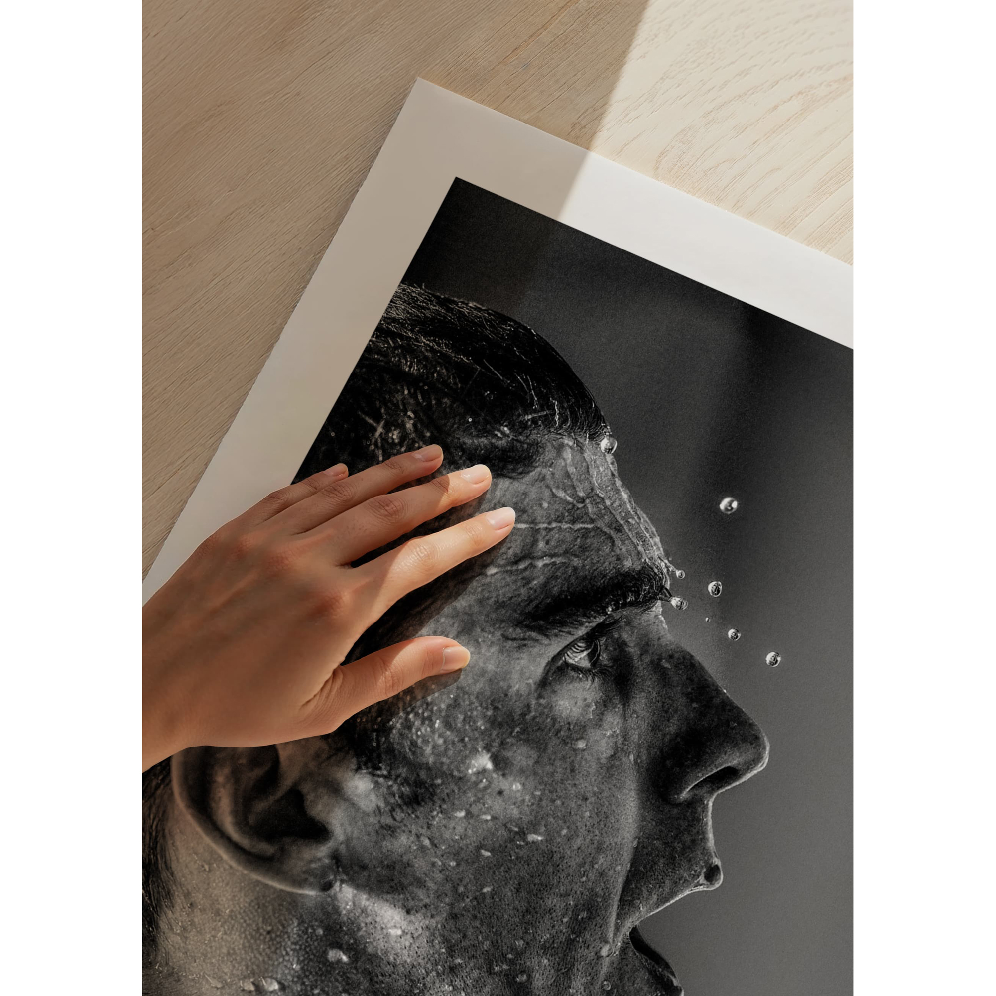 Poster Gallerix Michael Phelps 2016