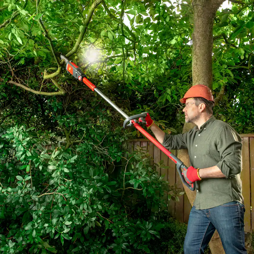 Kedjesåg WOLF-Garten E-Multi-Star