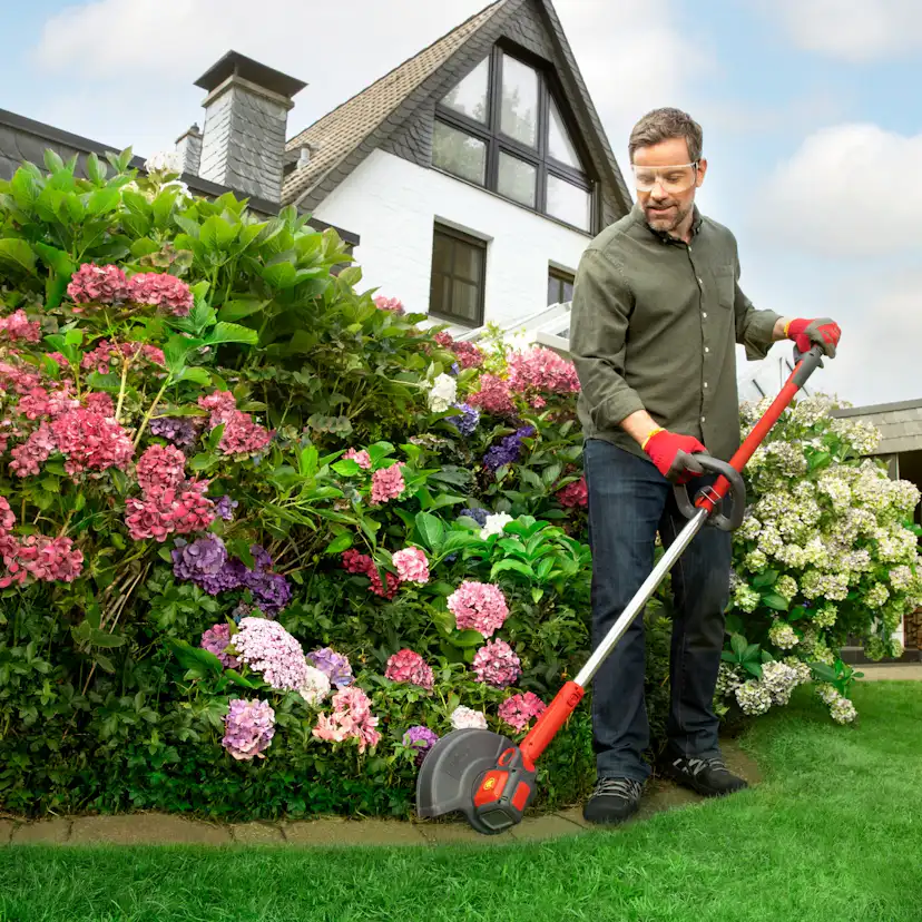 Trimmer WOLF-Garten E-Multi-Star