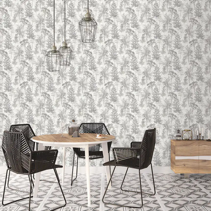 Tapet Galerie Wallcoverings Evergreen 7311