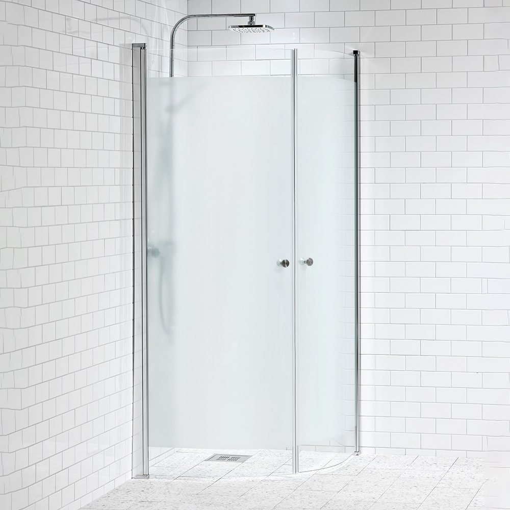 Duschhörn Alterna Lusso Svängd