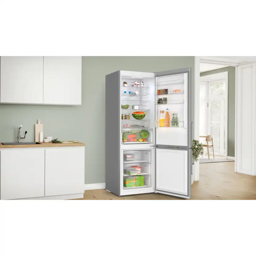 Kombinerad Kyl/Frys Bosch KGN497ICT