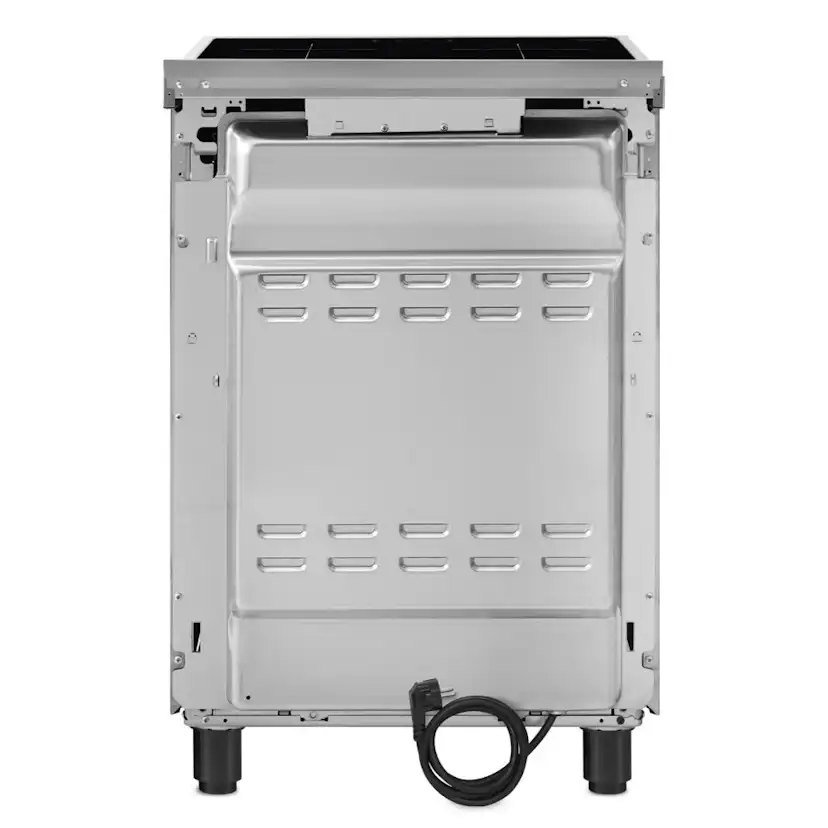 Induktionsspis Smeg C6IPBLT2 Svart Rostfritt Stål