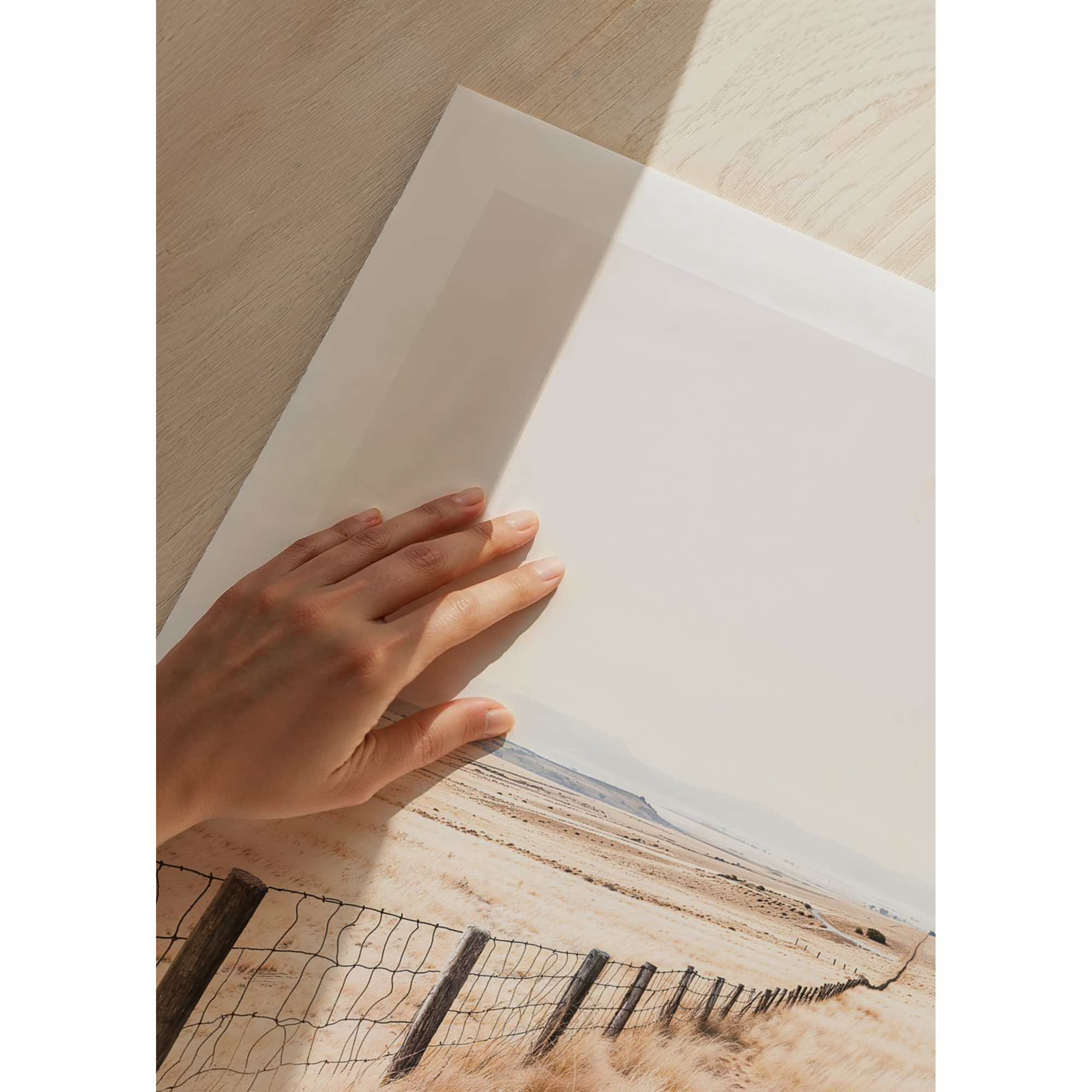 Poster Gallerix Serene Landscape