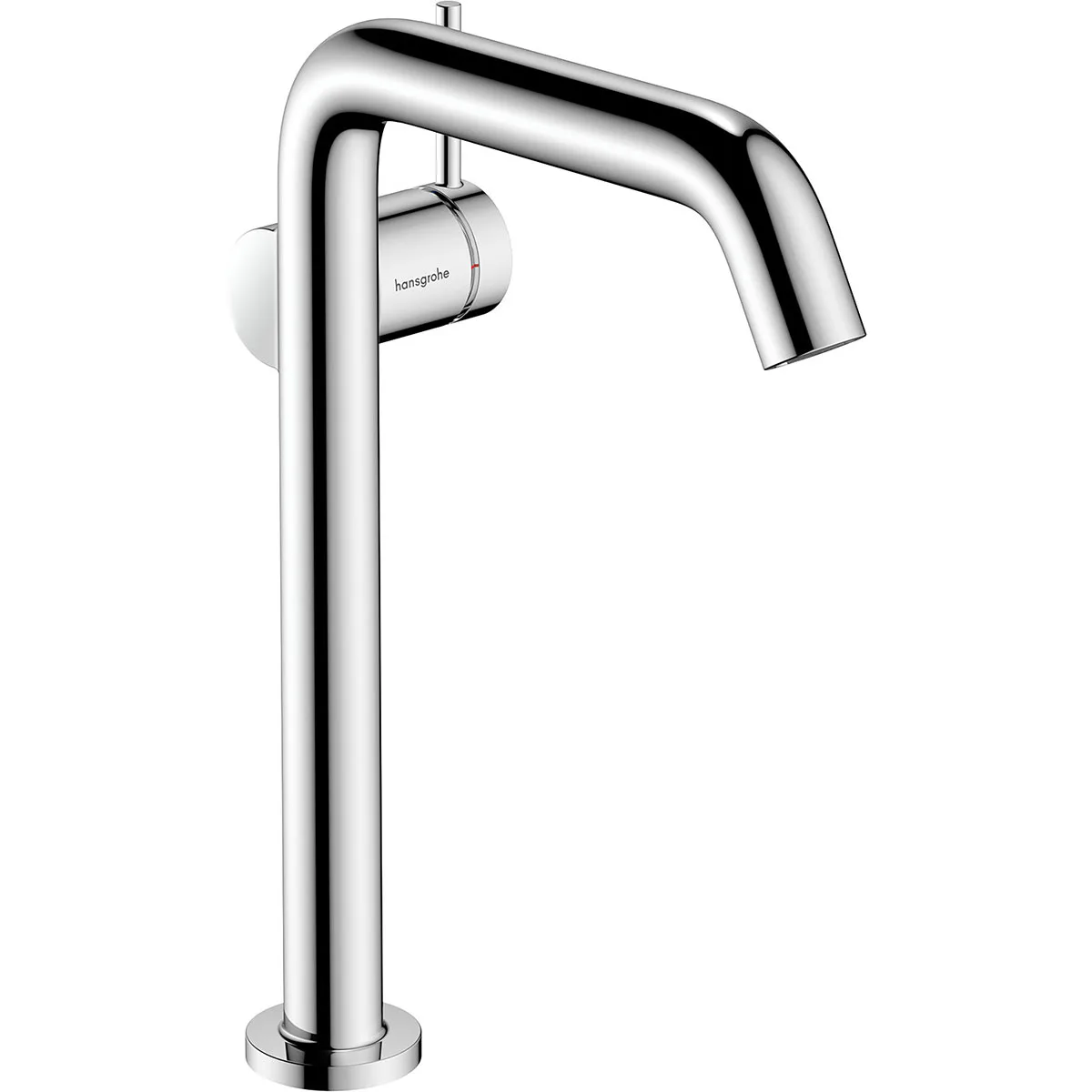 Tvättställsblandare Hansgrohe Tecturis S Fine 240 CoolStart med Push-open Ventil