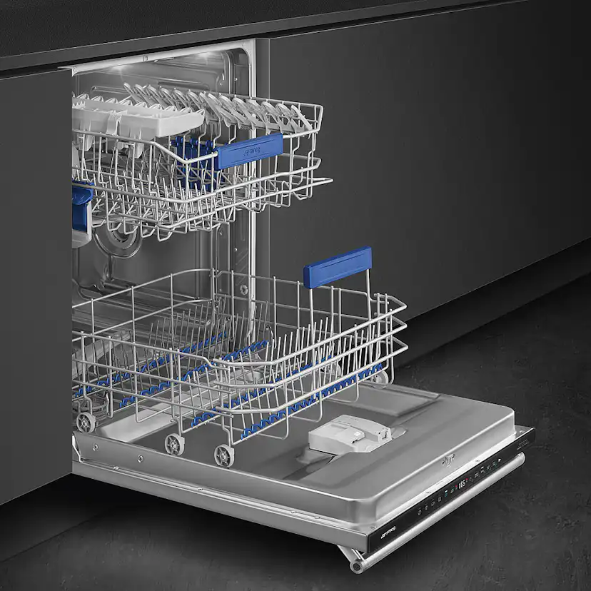 Fristående Diskmaskin Smeg Classic 60cm STX235CLLO Rostfri