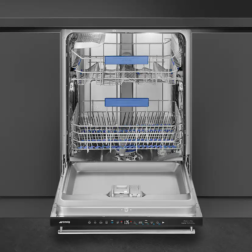 Fristående Diskmaskin Smeg Classic 60cm STX235CLLO Rostfri