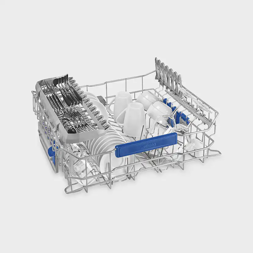 Fristående Diskmaskin Smeg Classic 60cm STX235CLLO Rostfri