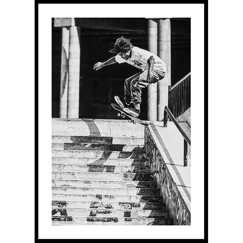 Poster Gallerix Skate Legend