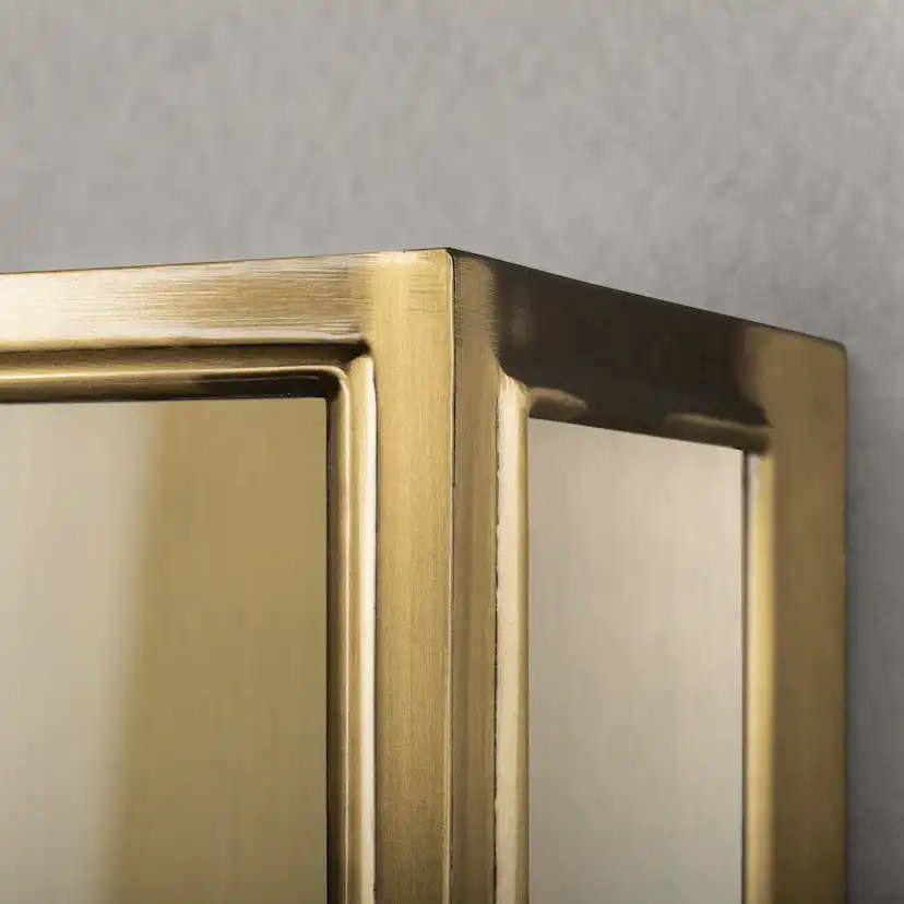 Vägglykta Gnosjö Konstsmide Carpi Medium