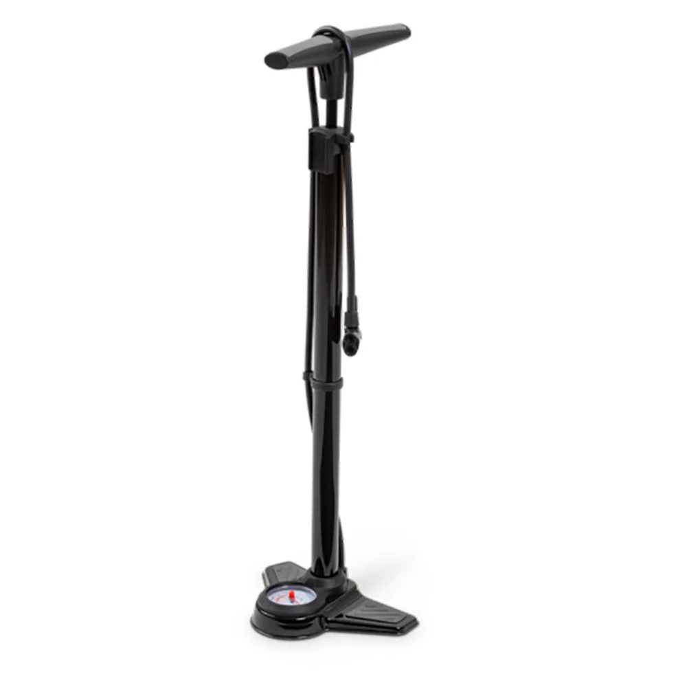 Cykelpump Briv Inter 160 Manometer 11 bar 1/10