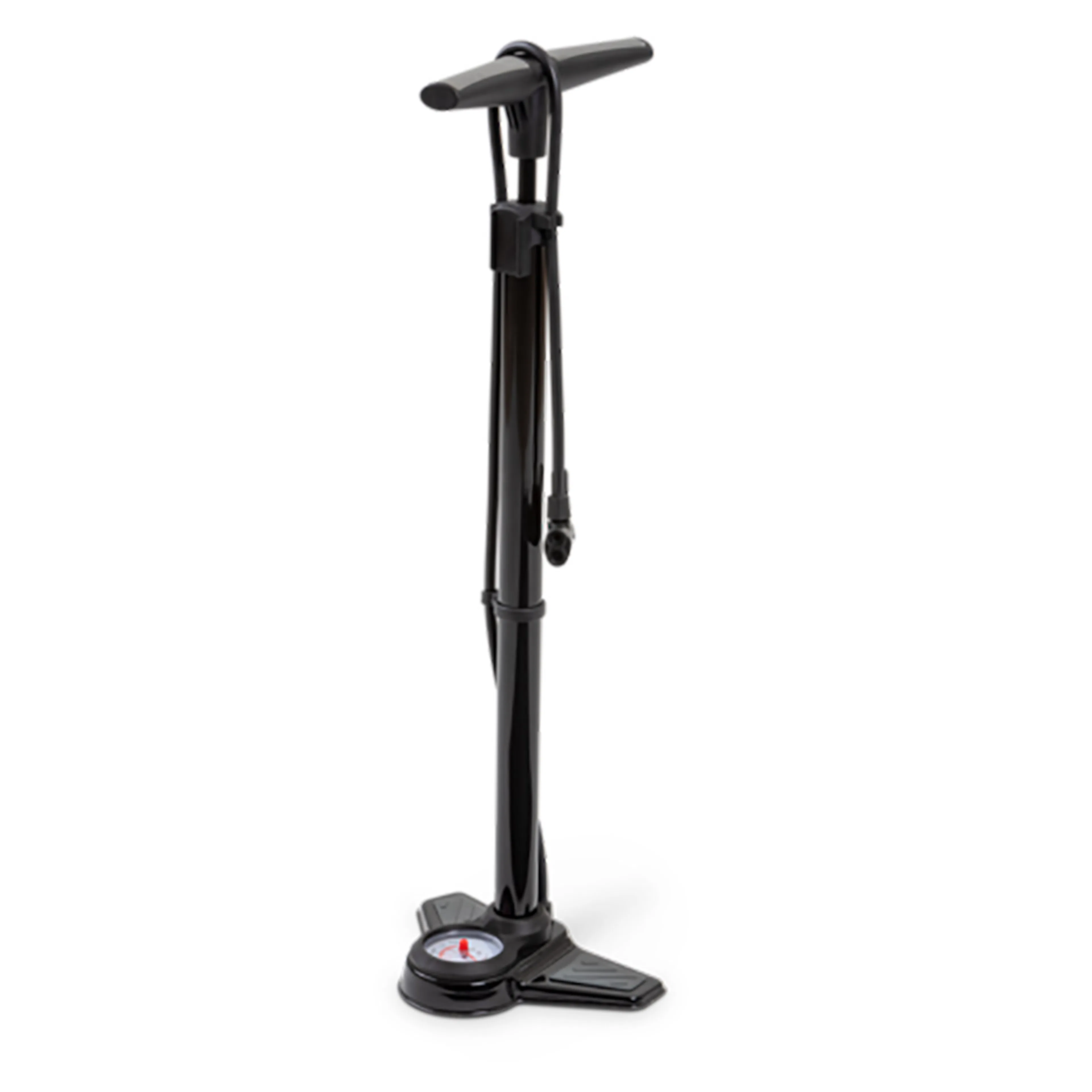 Cykelpump Briv Inter 160 Manometer 11 bar 1/10