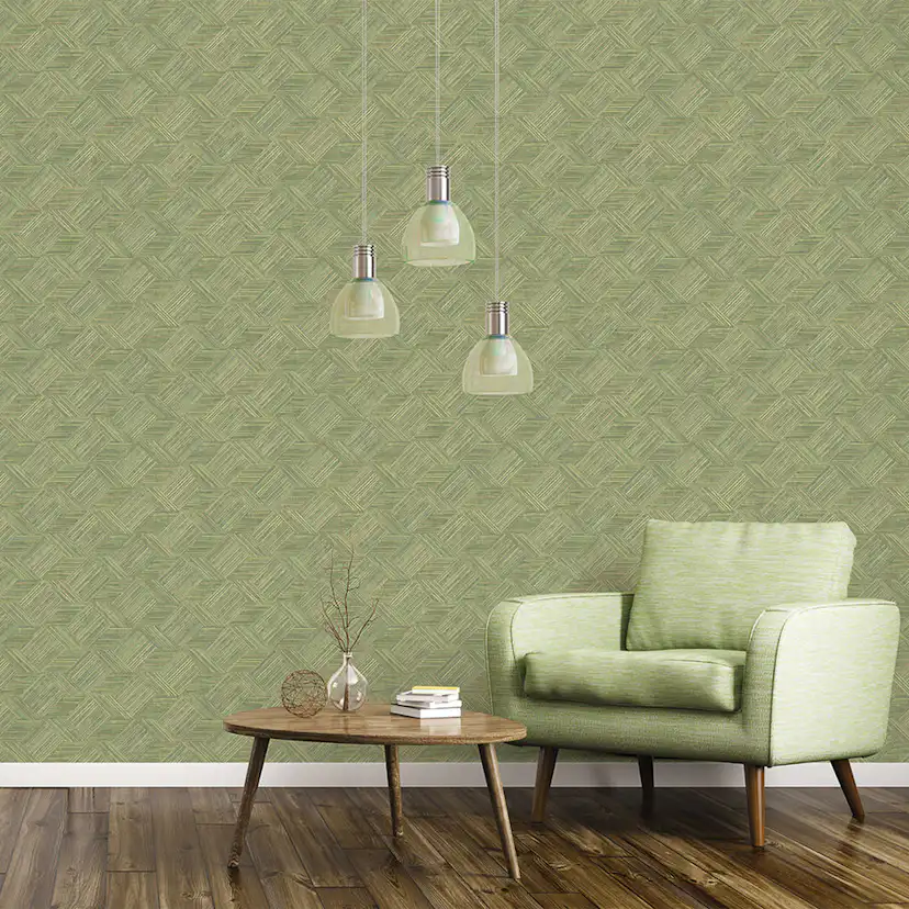 Tapet Galerie Wallcoverings Evergreen 7355