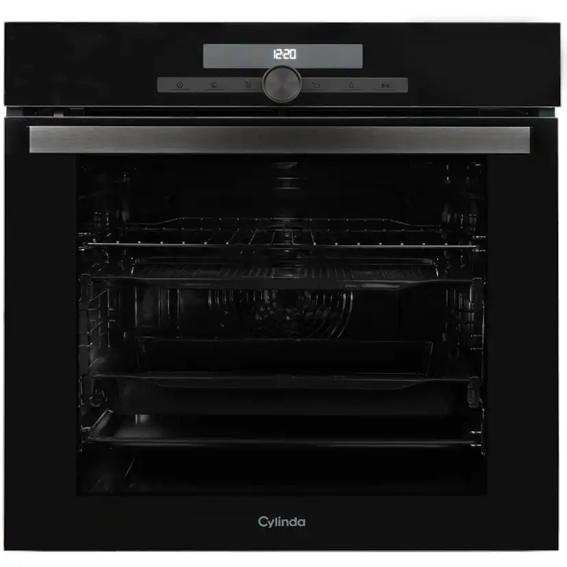 Varmluftsugn Cylinda IBU9116PBI Med Pyrolytisk Rengöring