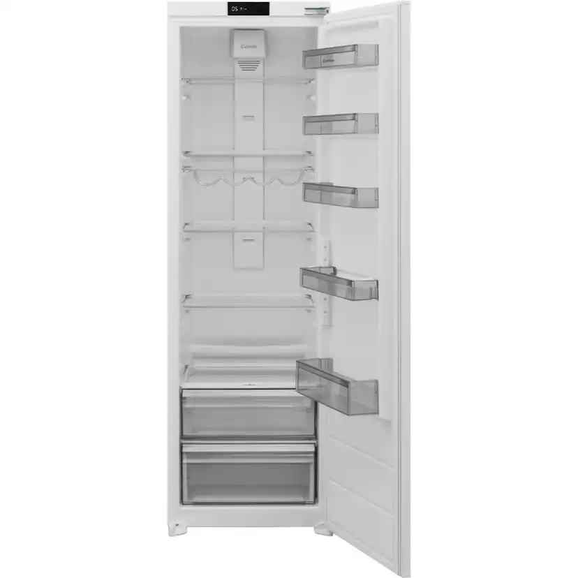 Integrerat Kylskåp Cylinda KI6377NEHE 294L Volym, Energieffektivitet E, Omhängbar Dörr