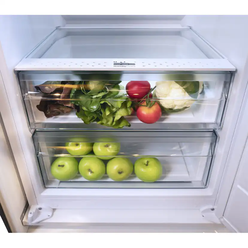 Integrerat Kylskåp Cylinda KI6377NEHE 294L Volym, Energieffektivitet E, Omhängbar Dörr