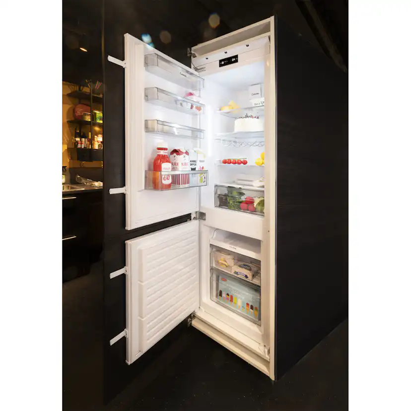 Integrerad Kyl/Frys Cylinda KFI6377NEHE