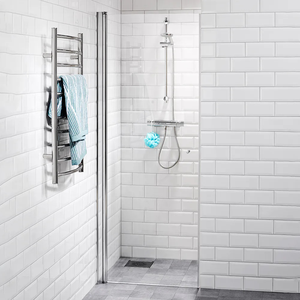 Duschdörr Alterna Picto Rak