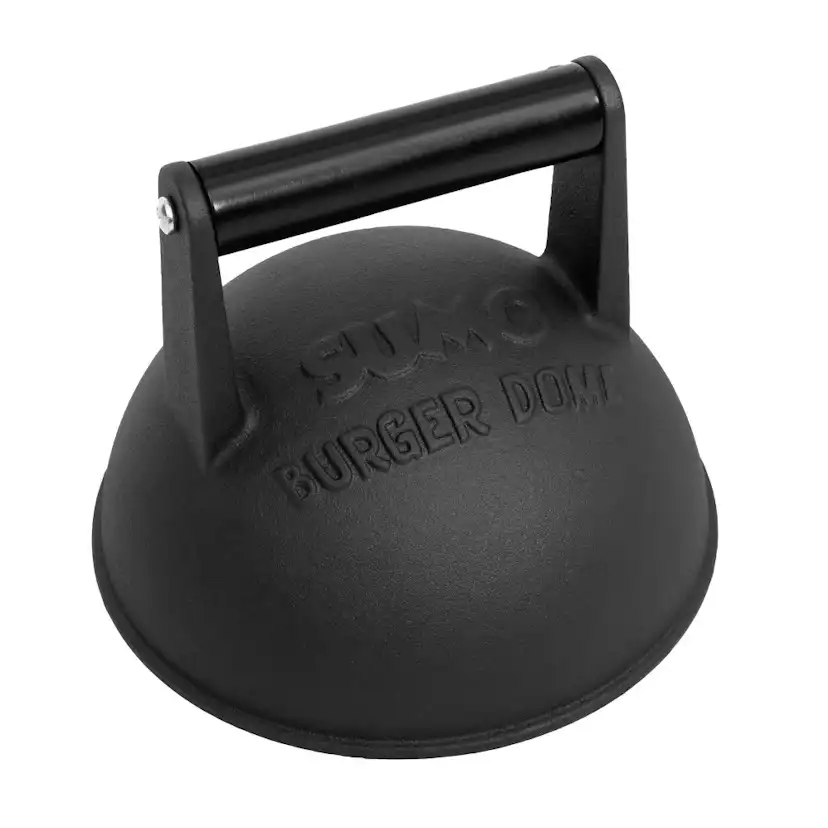 Burger Dome Kamado Sumo Grillpress