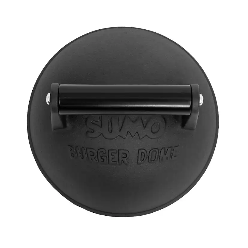 Burger Dome Kamado Sumo Grillpress