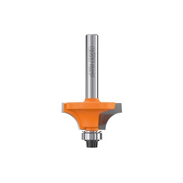 Avrundningsfräs CMT Orange Tools med kullager R 4,75 K6
