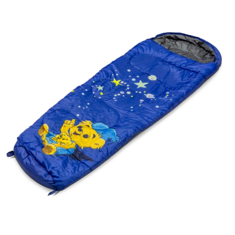 Sovsäck Briv Junior 250 Bamse & Brumma