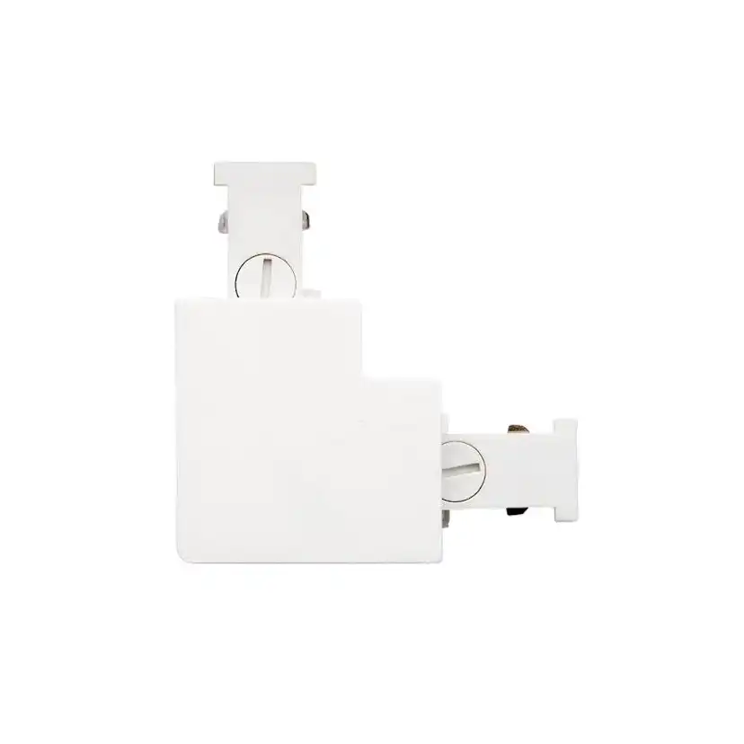 L-Skarv SG ARMATUREN Zip 230V Vit