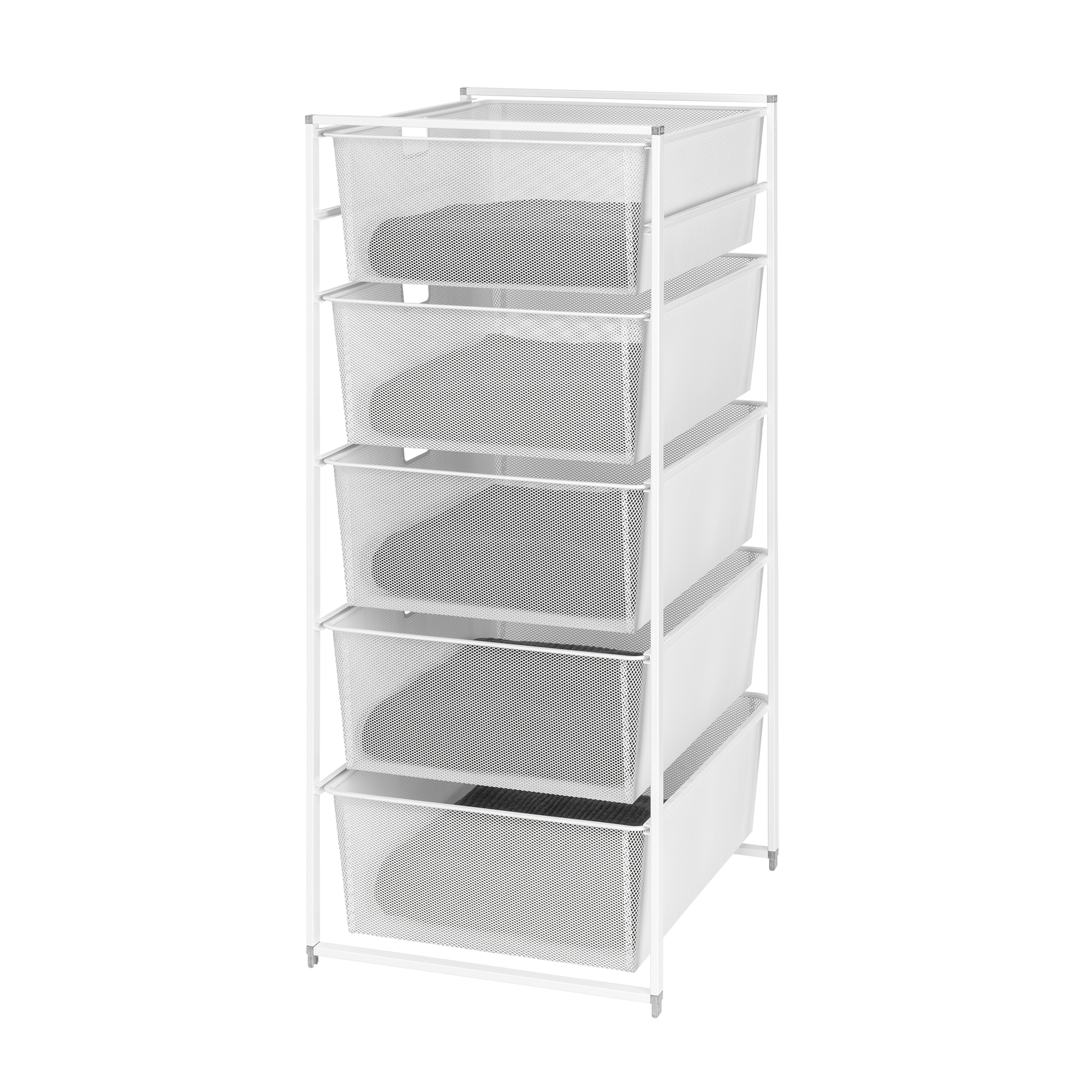 Backstativ Elfa Classic Kit Mesh B: 45 D: 55 H: 104