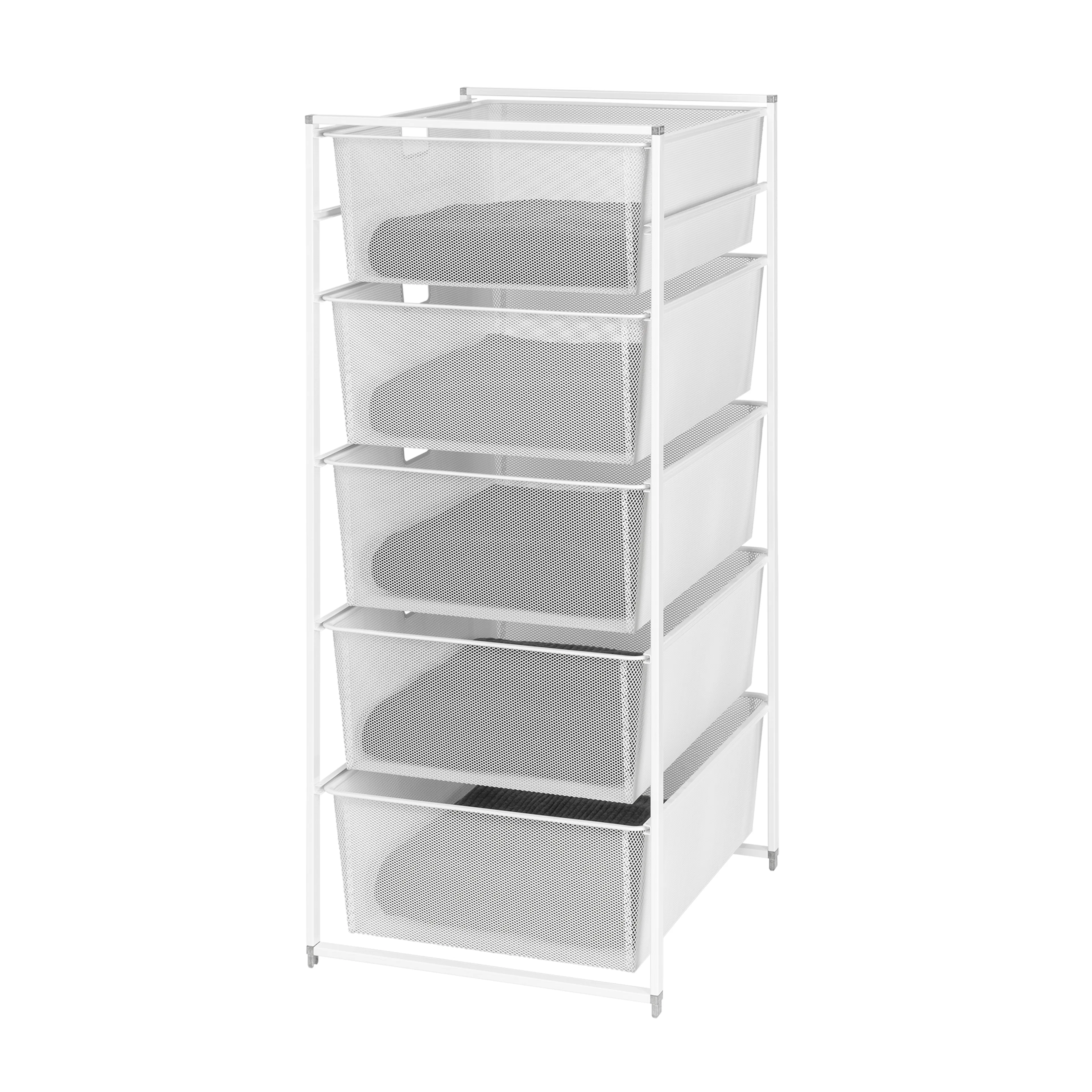 Backstativ Elfa Classic Kit Mesh B: 45 D: 55 H: 104