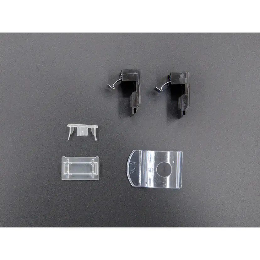 Tillbehörsset Debel Plisségardin Touch