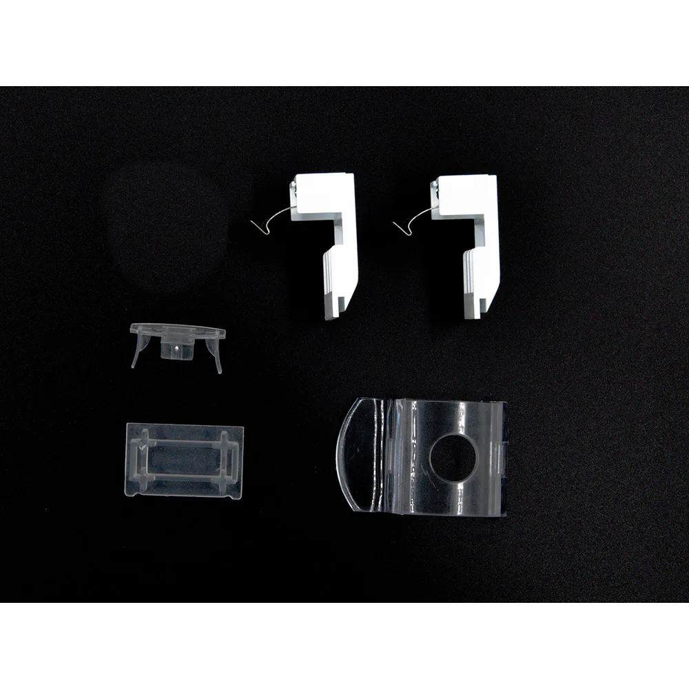 Tillbehörsset Debel Plisségardin Touch