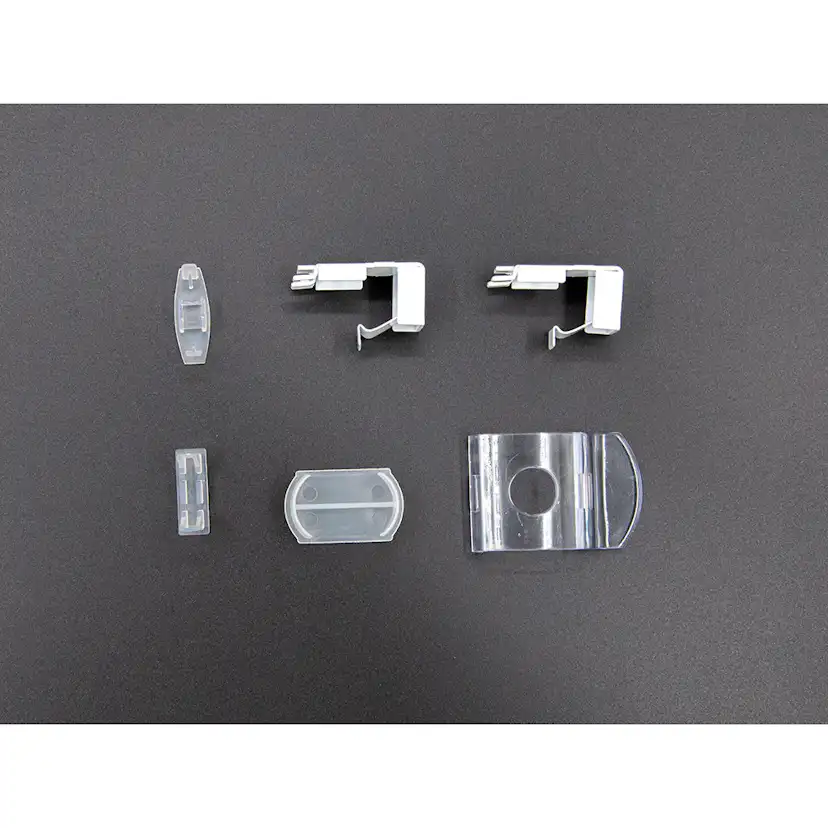 Tillbehörsset Debel Plisségardin Touch Split