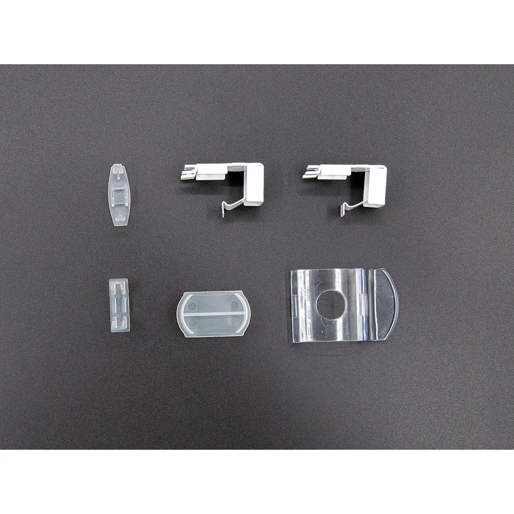 Tillbehörsset Debel Plisségardin Touch Split