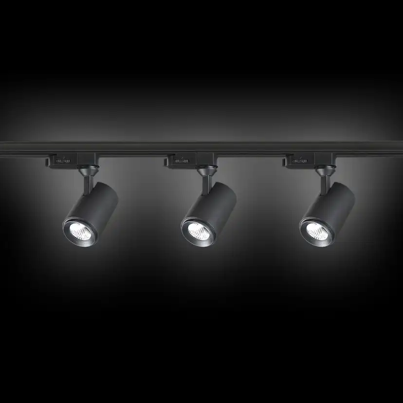 Spotlight Designlight Tracklight P-807B 3x7W 3000K