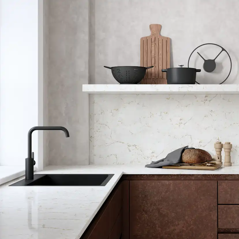 Köksblandare Damixa Silhouet