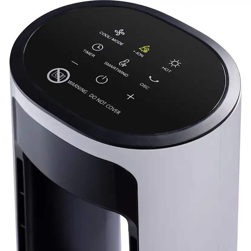 Luftrenare Ströme AMS150E-SJ 3-i-1 Fläkt & Värmare