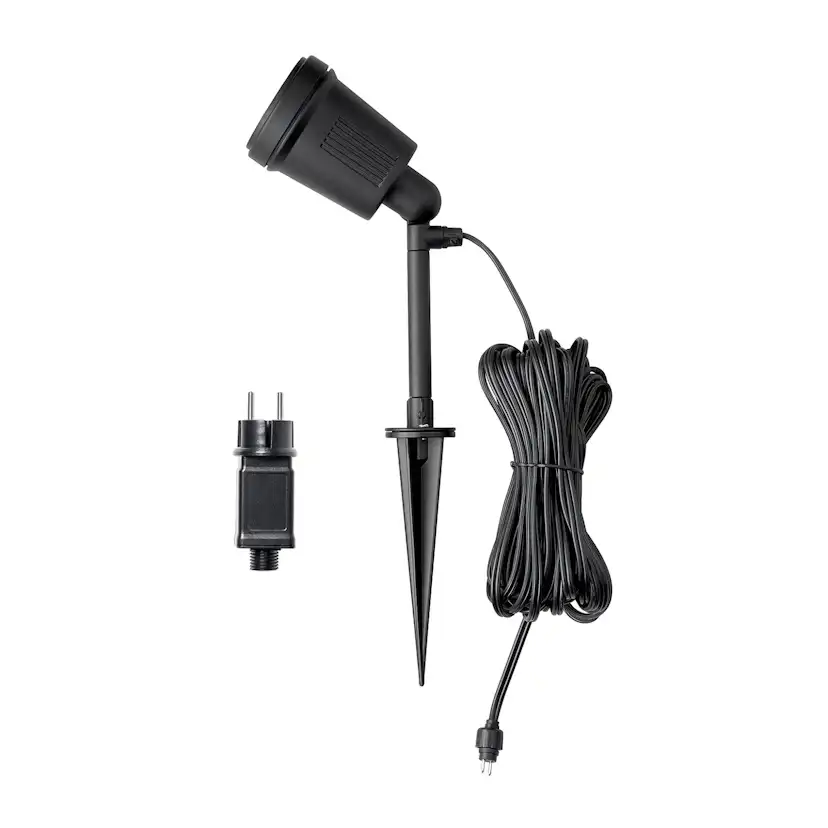 LED-spot Gnosjö Konstsmide Amalfi High Power LED 4x1W med Transformator