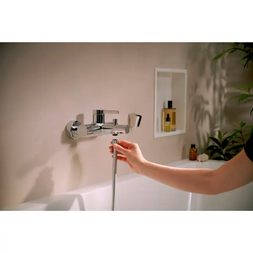 Dusch- och Badkarsblandare Hansgrohe Zesis S 150 CC