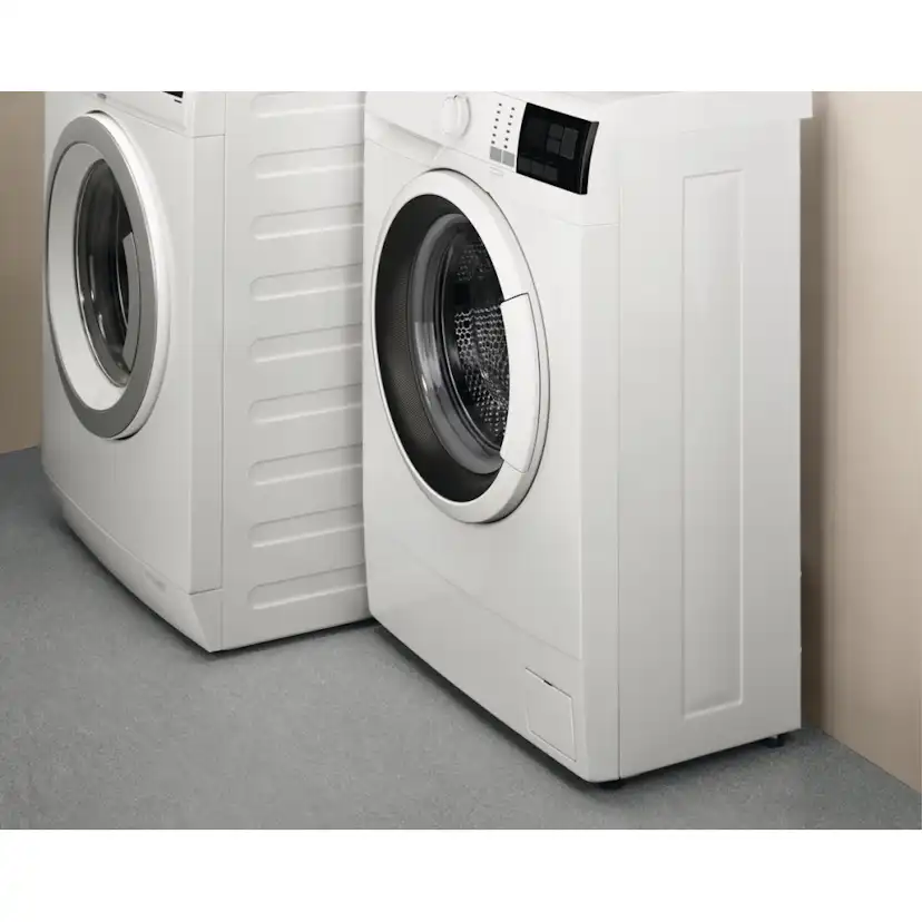 Frontmatad Tvättmaskin Electrolux EW6S540W34 Slim Kompakt med SensiCare System