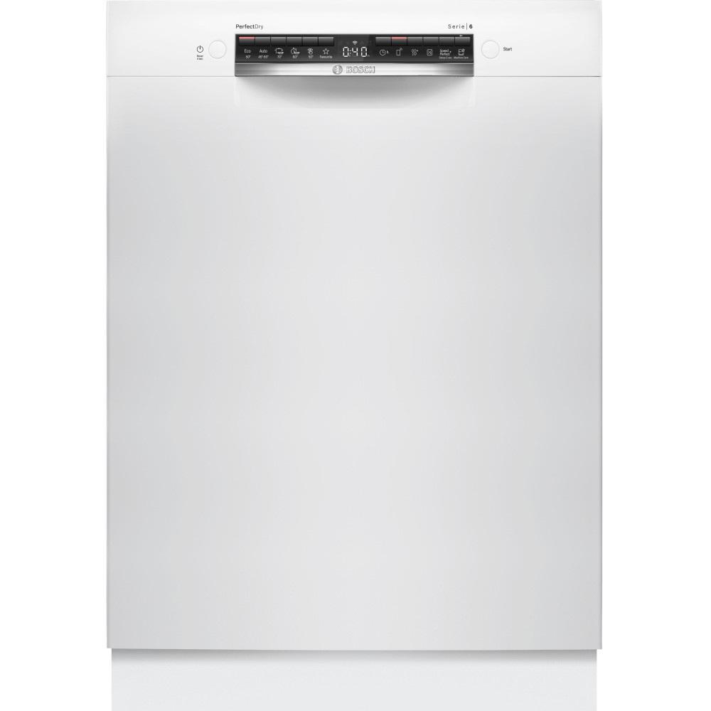 Diskmaskin Bosch SMU6ZC Serie 6