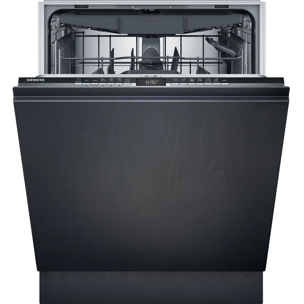 Integrerad Diskmaskin Siemens SN63HX04ME iQ300 60 cm Svart